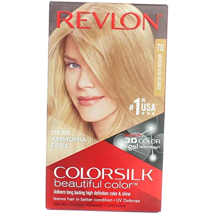 Revlon Hair Color 70 REVLON - Image 2